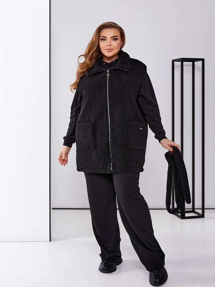 Жилет УК-2020 Фабрика Моды