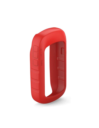 Чехол силиконовый для навигаторов Garmin eTrex 10, 20, 22, 22X 30, 32, 32X(Красный)
