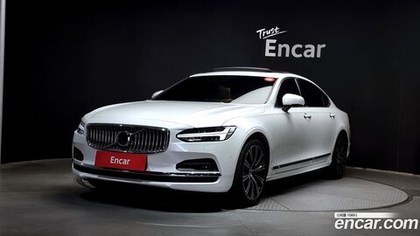 Volvo S90 B5 Inscription (09.2020)