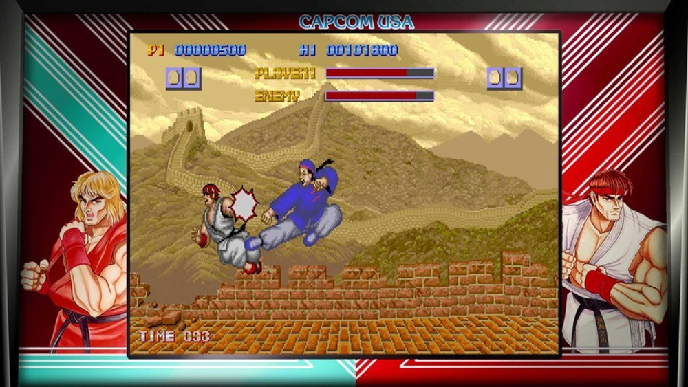 Street Fighter: 30th Anniversary Collection (для ПК, цифровой код доступа)