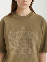 Женская Футболка Hackwork