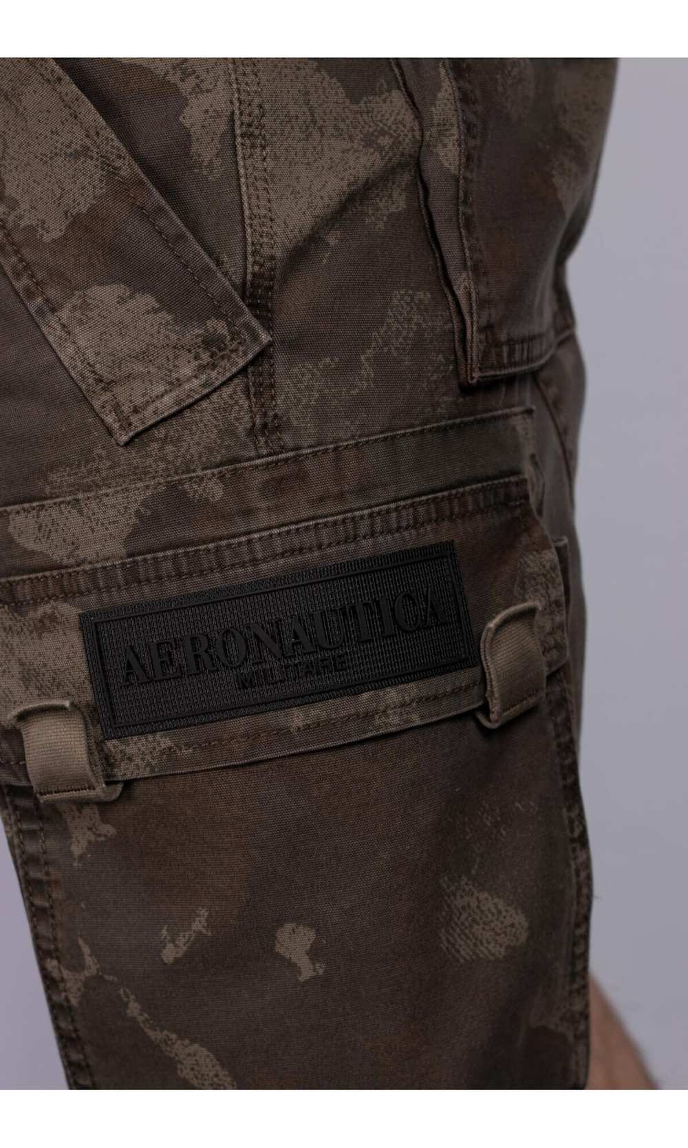 Шорты мужские AERONAUTICA MILITARE