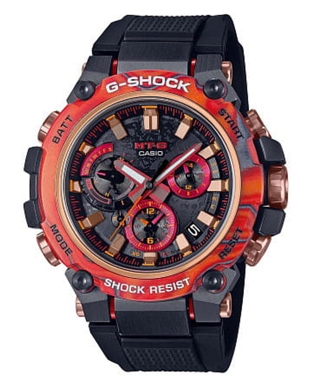 Часы Casio G-Shock Premium MTG-B3000FR-1A