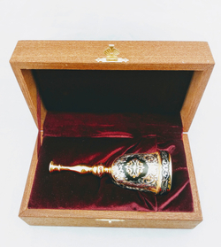 Колокольчик "Узорный"