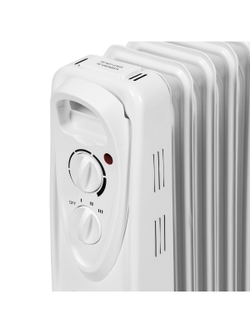 Радиатор масляный AC ELECTRIC AOH/BM-11BW 2200 (11 секций)