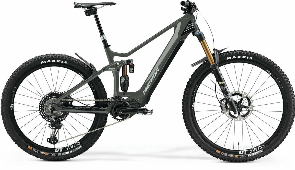 Электровелосипед Merida eOne-Sixty 10K 29"/27.5" (2022)