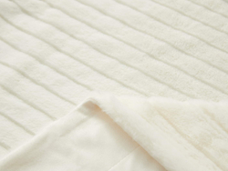 Плед 160х220 Sofi De MarkO Орландо молочный