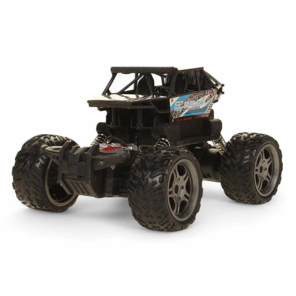 Джип на РУ, коробка SL230-7B