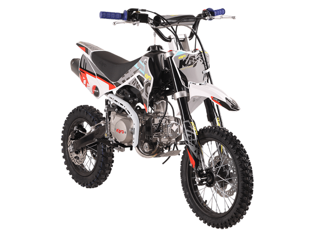 Питбайк KAYO MINI К125EM 14/12