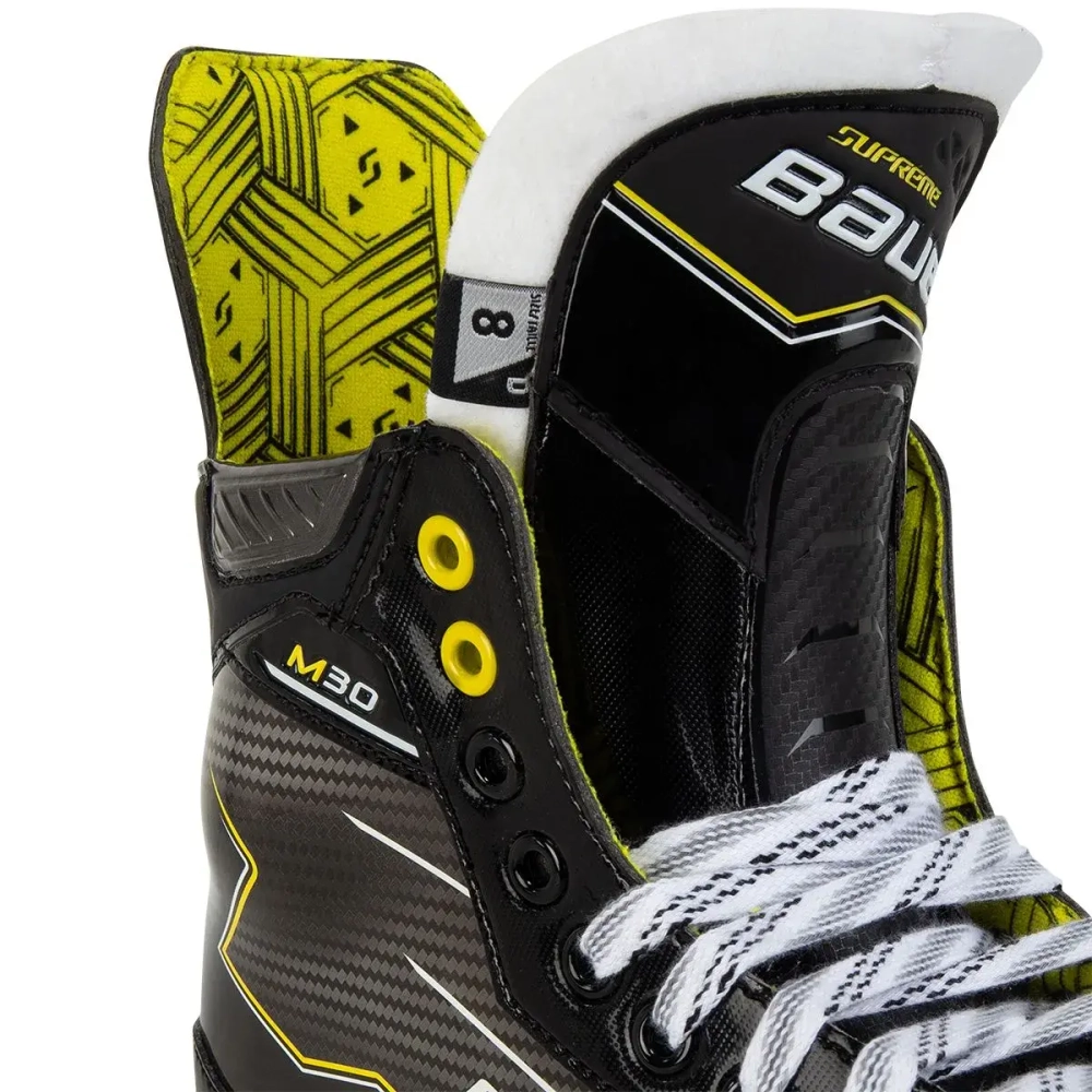 Коньки Bauer S24 SUPREME M30 SR