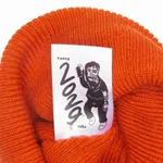 Шапка ННХ AW24 Якимка оранж