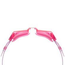 Очки детские для плав.TORRES Dolphin Kids, SW-32523PK,роз.линзы,прозр.роз.оправа, раздв. рег.ремешок