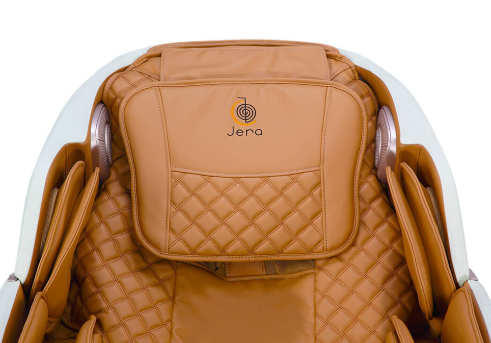 Массажное кресло Jera Orto Терракот