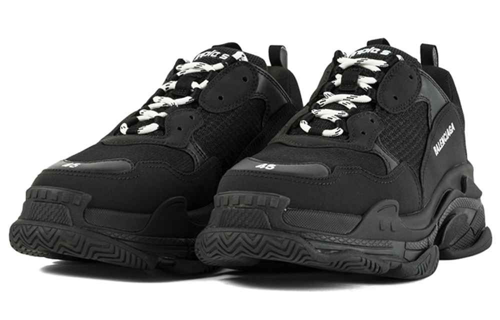 Balenciaga Triple S (Женская размерная сетка)