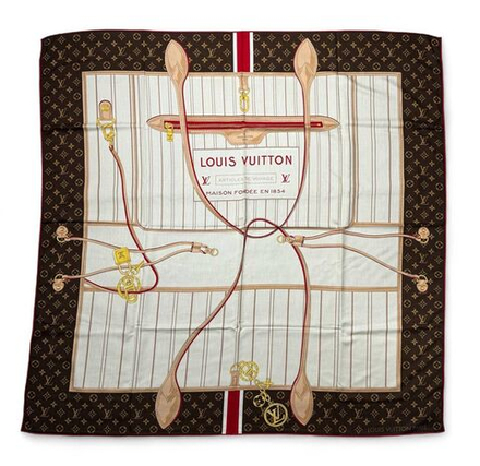 Платок Louis Vuitton