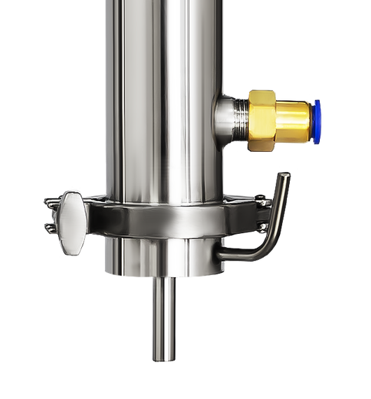 Хомут на ламп 3 "