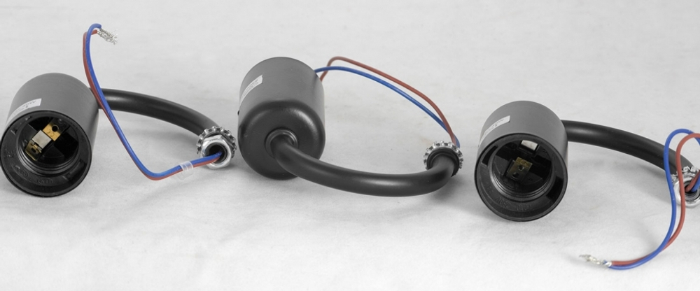 Потолочная люстра Lussole Lgo Lattice GRLSP-8215