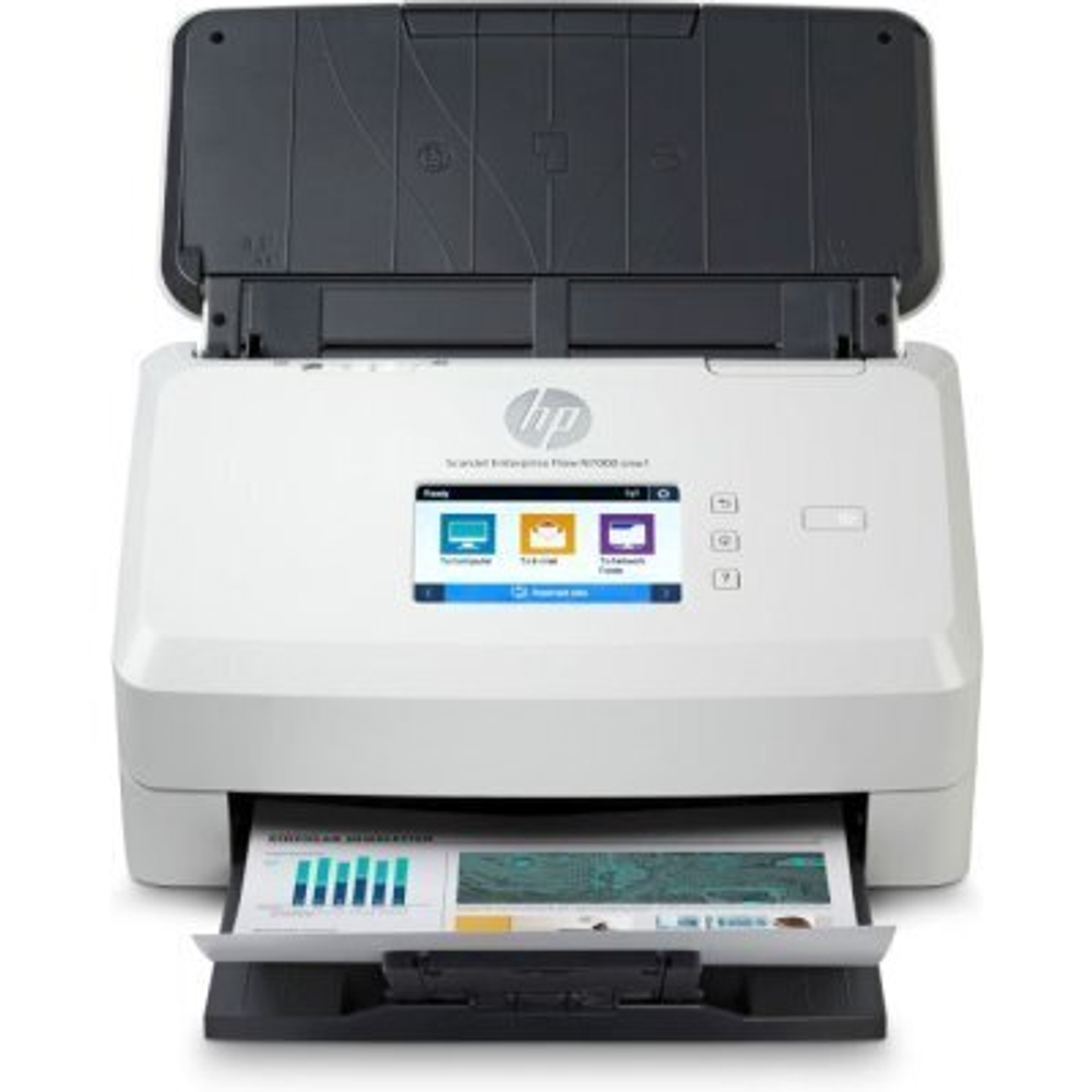 Сканер HP ScanJet Enterprise Flow N7000 snw1