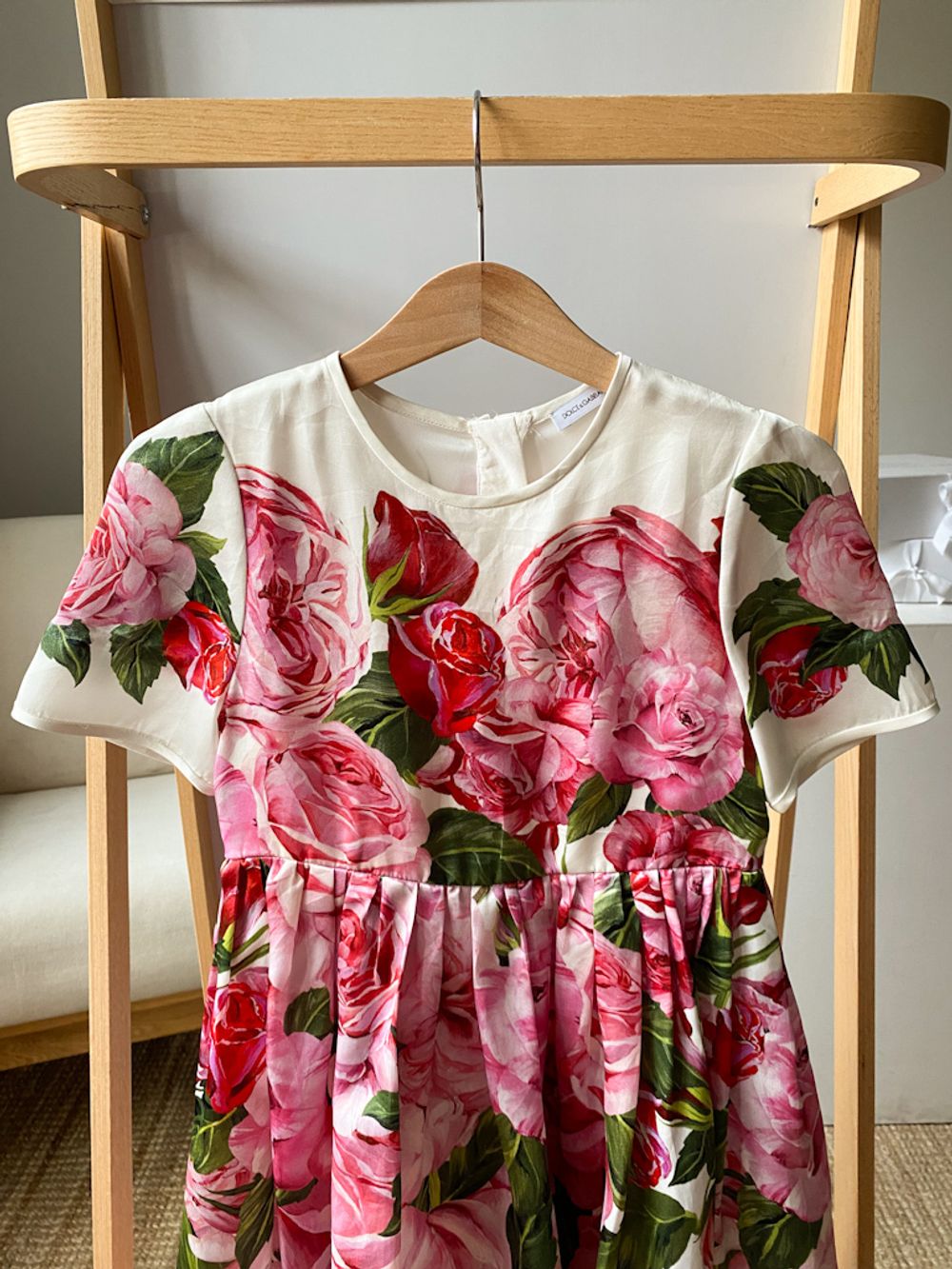 Платье Dolce&Gabbana, 128