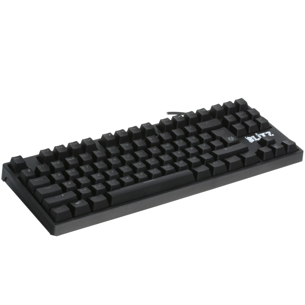 Клавиатура проводная Blitz GK-240L