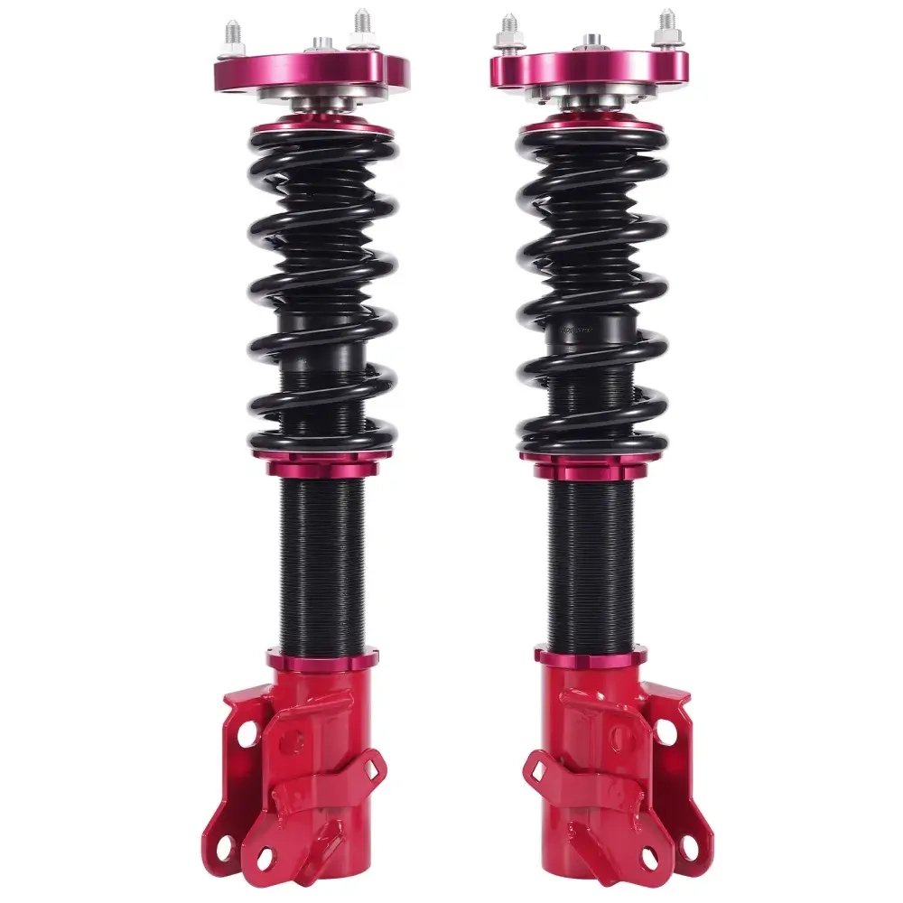 Комплект для автомобиля Honda CivicSi 2006-2011 Maxpeedingrods Suspension Kits Adjustable Height Coil Strut Coilovers lowering kit