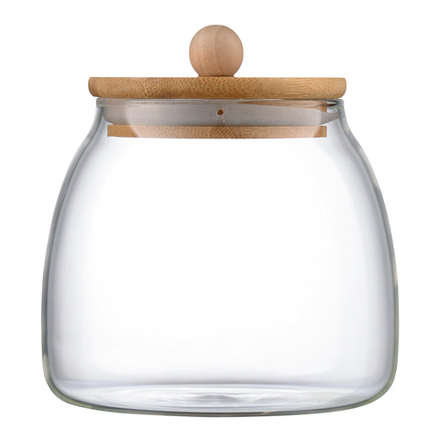 Банка для хранения in a barrel, 750 мл