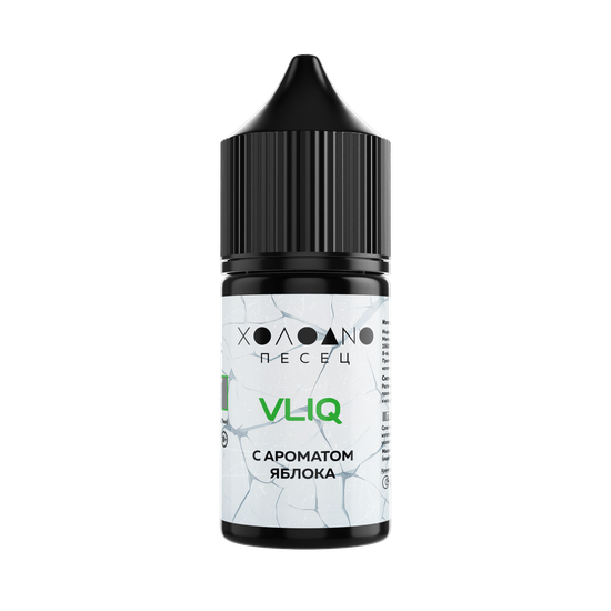 Ароматизатор VLIQ Shock Яблоко