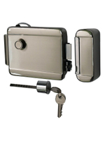 ST-RL073SI-SS Электромеханический накладной замок