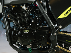 Мотоцикл кроссовый эндуро OXO VENOM 300