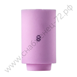 Сопло d12,5мм малое (TIG TP 9/20/25) № 8 IPT0905