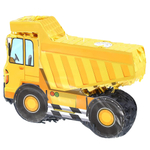 Пиньята Спецтехника (самосвал), Желтый