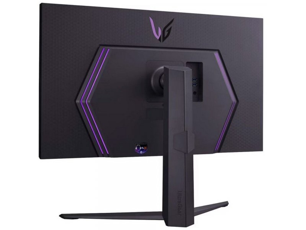 Монитор LG 32GR93U-B