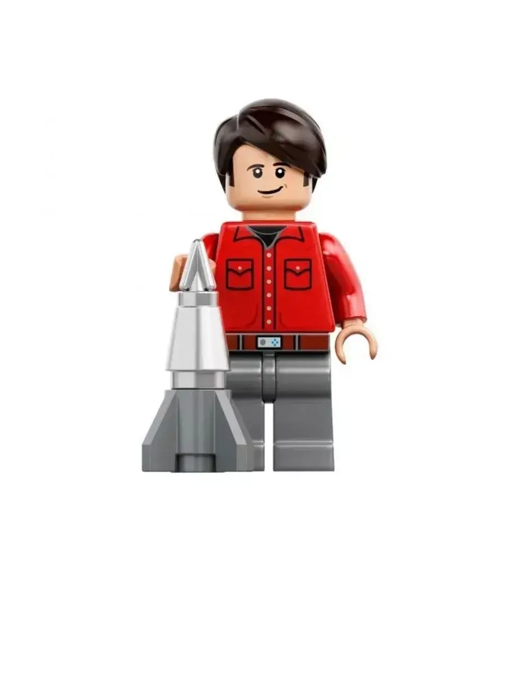 Конструктор Теория Большого Взрыва 519 деталей