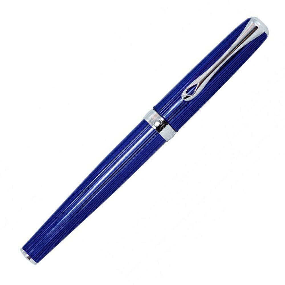 Перьевая ручка Diplomat Excellence A2 Skyline blue M (D40215025) 2