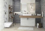 Керамогранит LB Ceramics Аспен Светло-серый 30x60 см (6260-0006)