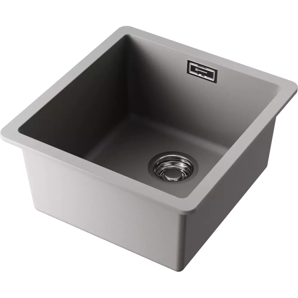 Кухонная мойка Omoikiri Kata-40-U-ES