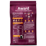 AWARD Sterilized сухой корм для стерил.кошек рыба/семена льна/клюква/цикорий 1,5кг