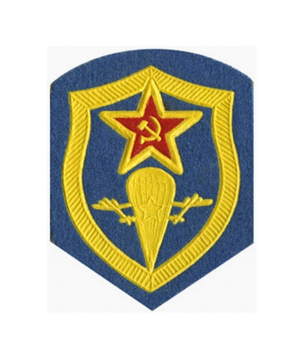 Шеврон СА обр. 1969 г. ВДВ