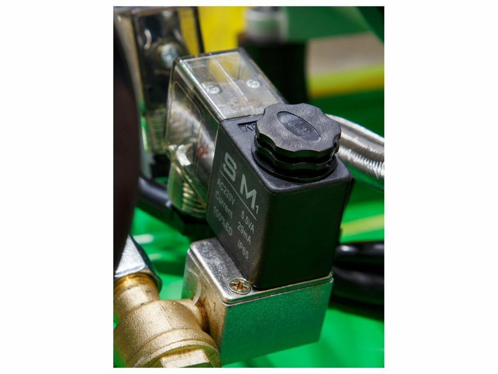 Компрессор ECO AE-50-OF1 безмасляный