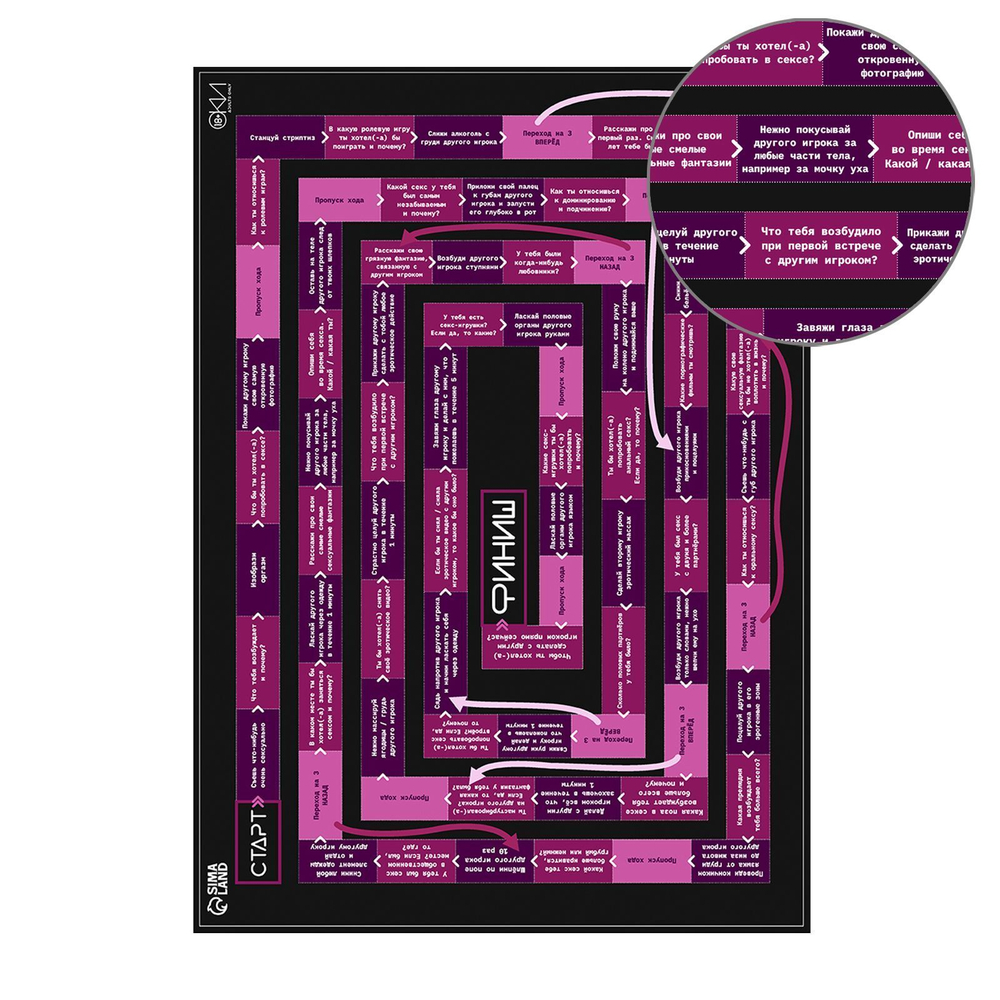 Игра для двоих Хочу тебя