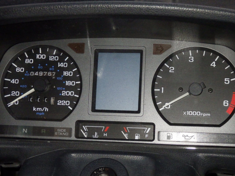 Honda GL 1500 Gold Wing SC22-1005304