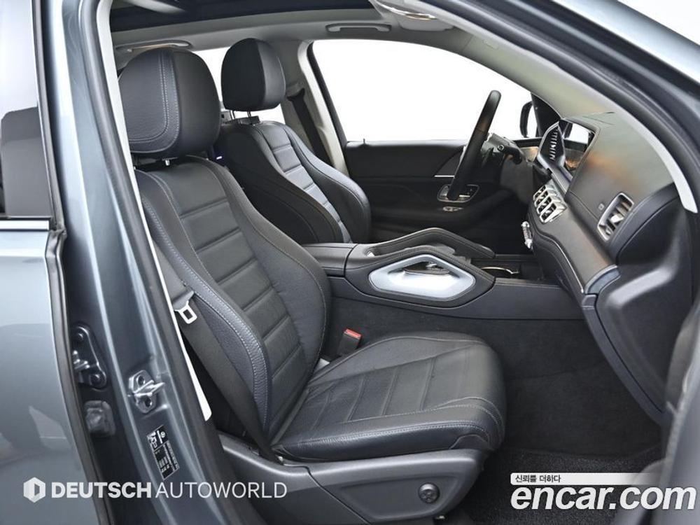 Mercedes-Benz GLE-Class W167 GLE450 4MATIC (03.2022)