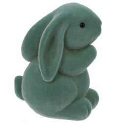 GAEM Фигурка декоративная "Заяц", L7 W8 H11 см, 2в.