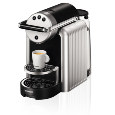 Кофеварка Nespresso Zenius