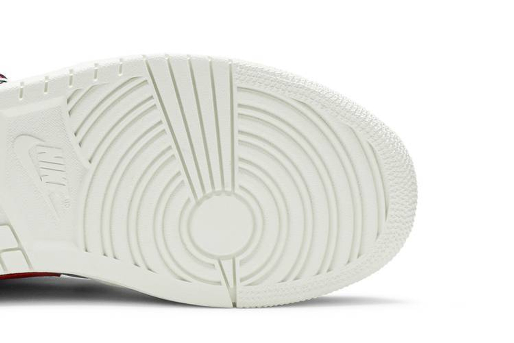 Кроссовки Jordan Air Jordan 1 Mid All Over Logos