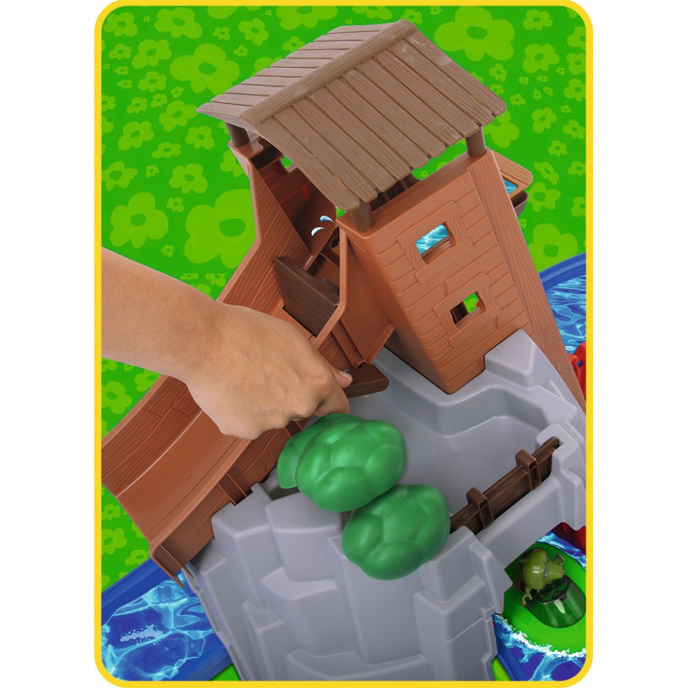 Simba 01547 — Водный трек AquaPlay AdventureLand — фото 9