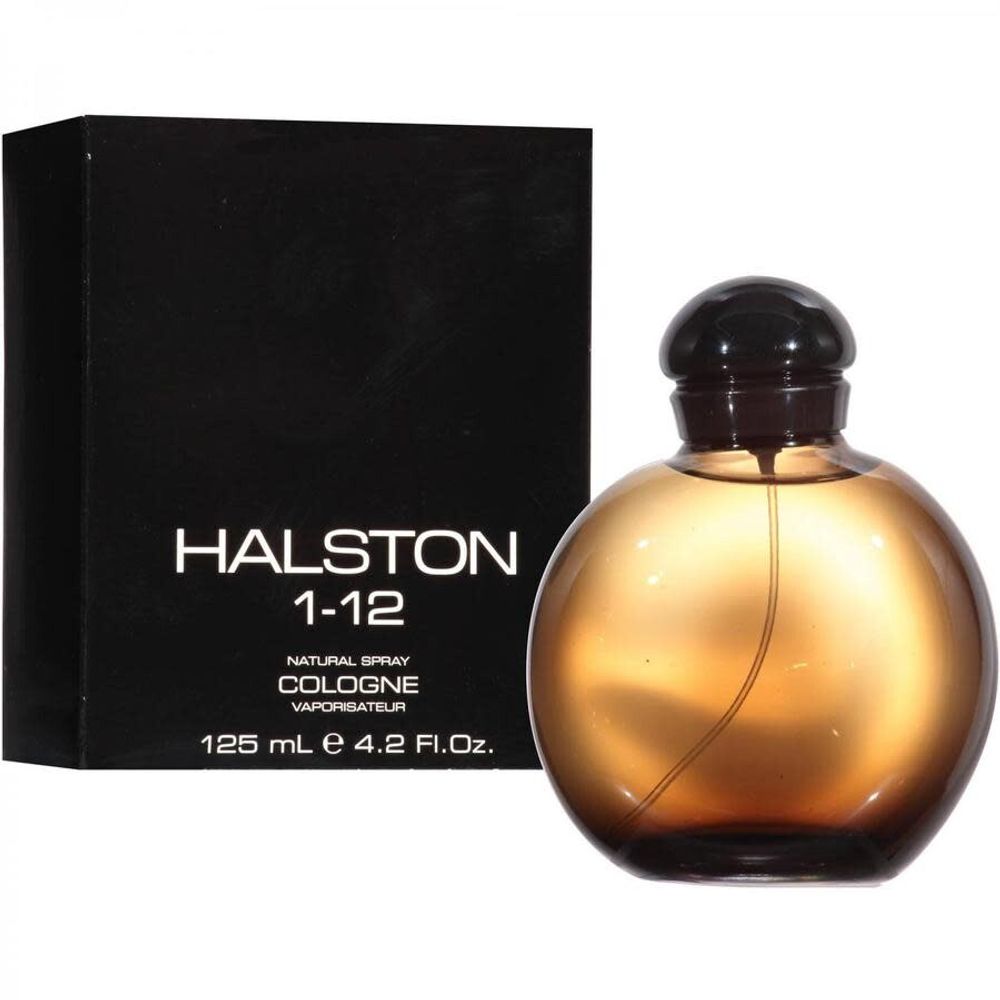 HALSTON 1-12 HOMME EDC 125 ML VAPO