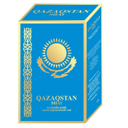 БОНУС Чай черный Qazaqstan 250 гр