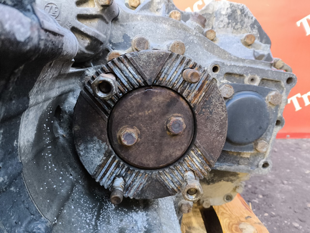 МКПП ZF 16S2321TD