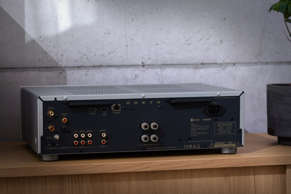 Onkyo A-50 Интегральный усилитель